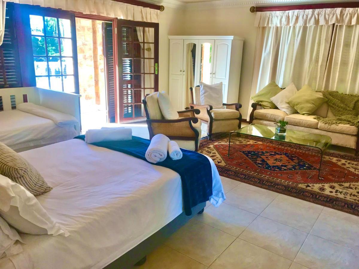 Villa Anastasia Durban Exterior foto