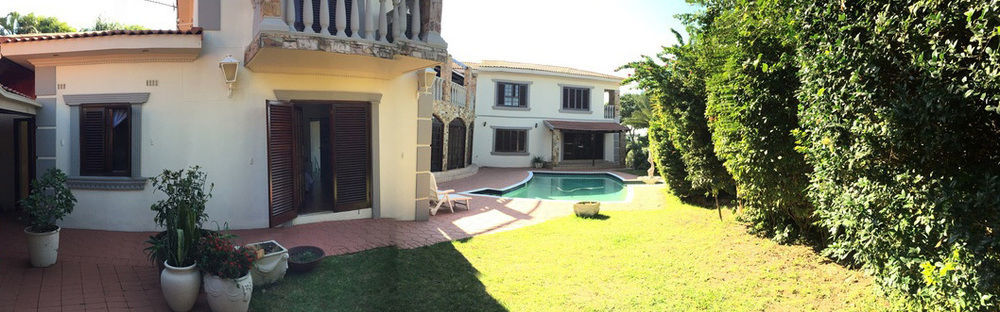 Villa Anastasia Durban Exterior foto