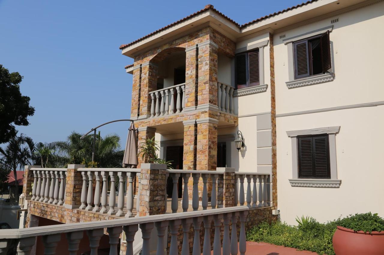 Villa Anastasia Durban Exterior foto