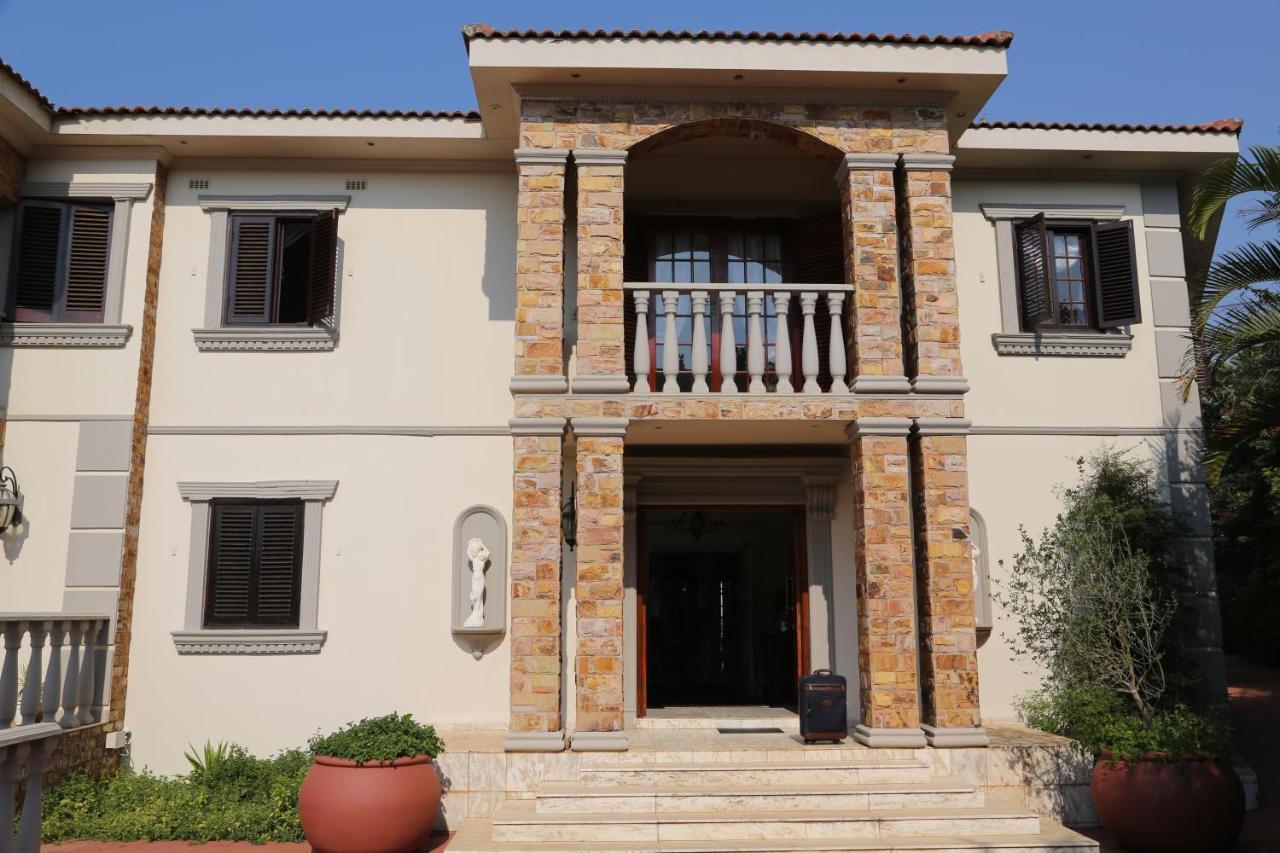 Villa Anastasia Durban Exterior foto
