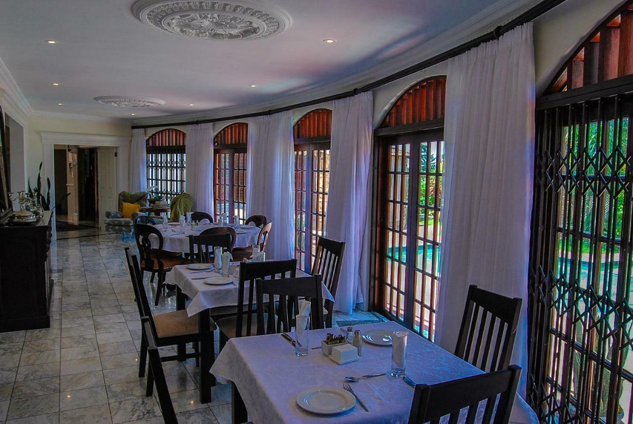 Villa Anastasia Durban Exterior foto